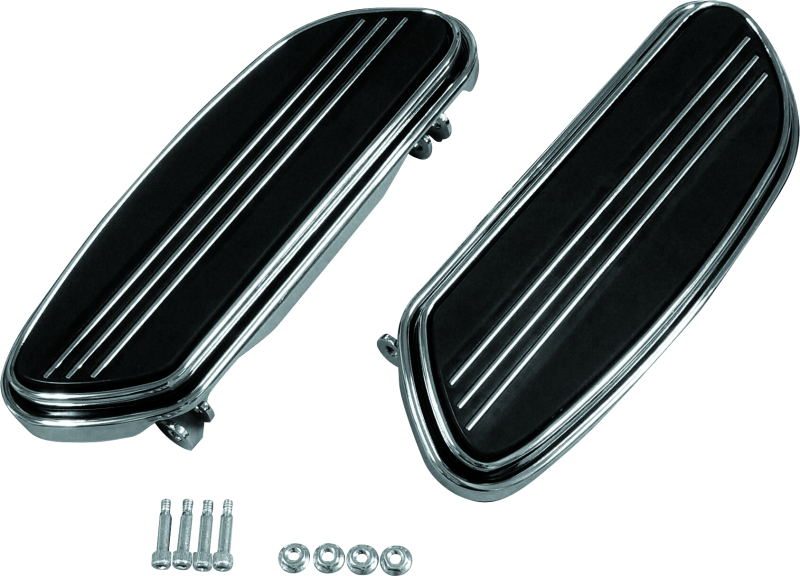 Bikers Choice Chrm Floorboard Kit 482537 482537 Photo - Primary
