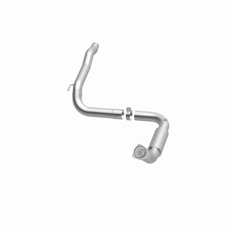 MagnaFlow OEM Grade Federal / EPA Compliant Direct-Fit Catalytic Converter 49640 360 Degree Image Set