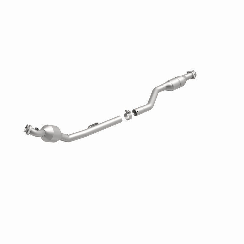 MagnaFlow Mercedes-Benz E430 OEM Grade Federal / EPA Compliant Direct-Fit Catalytic Converter 51628 360 Degree Image Set