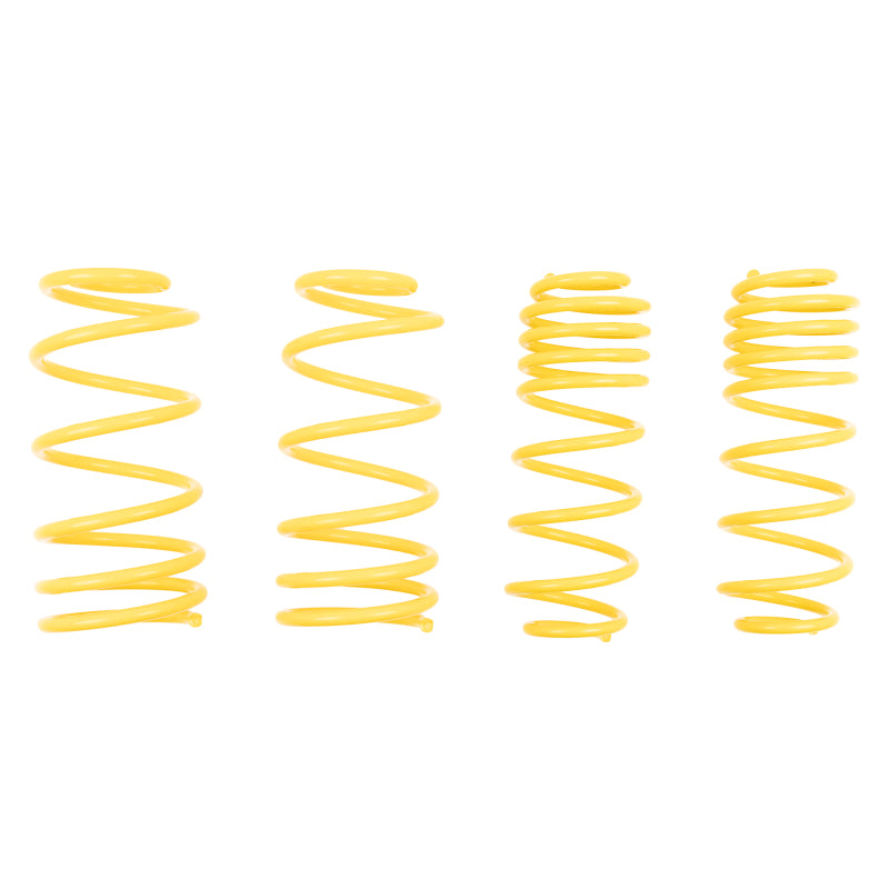 ST Sport-tech Lowering Springs VW Golf IV New Beetle Beetle Convertible 66205 66205 User 1