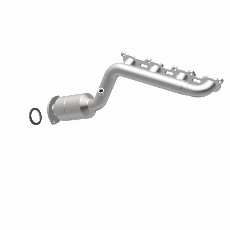 MagnaFlow Lexus LS460 OEM Grade Federal / EPA Compliant Manifold Catalytic Converter 51891 360 Degree Image Set