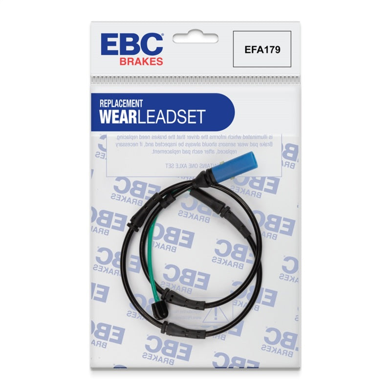 EBC 2018+ BMW M5 4.4TT (F90) Rear Wear Leads EFA179 EFA179 Photo - Primary