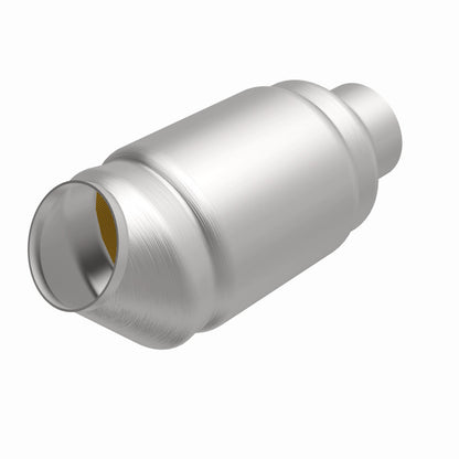 MagnaFlow Standard Grade Federal / EPA Compliant Universal Catalytic Converter 54975 360 Degree Image Set