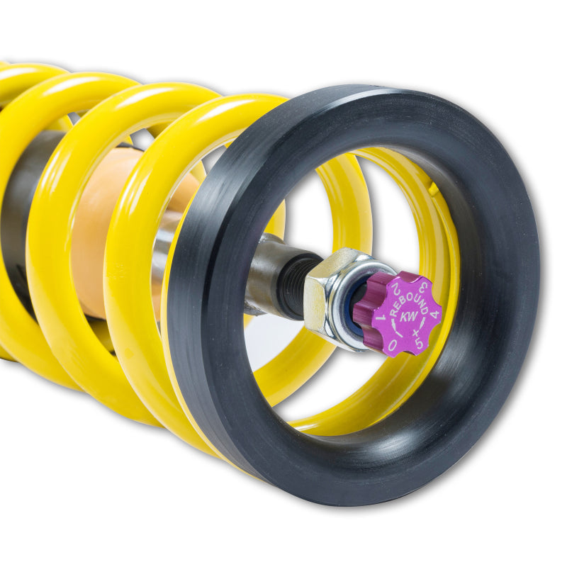 KW Coilover Kit V4 2018+ Mercedes AMG GT/GT C Roadster w/ Adaptive Suspension 3A72500A 3A72500A User 5