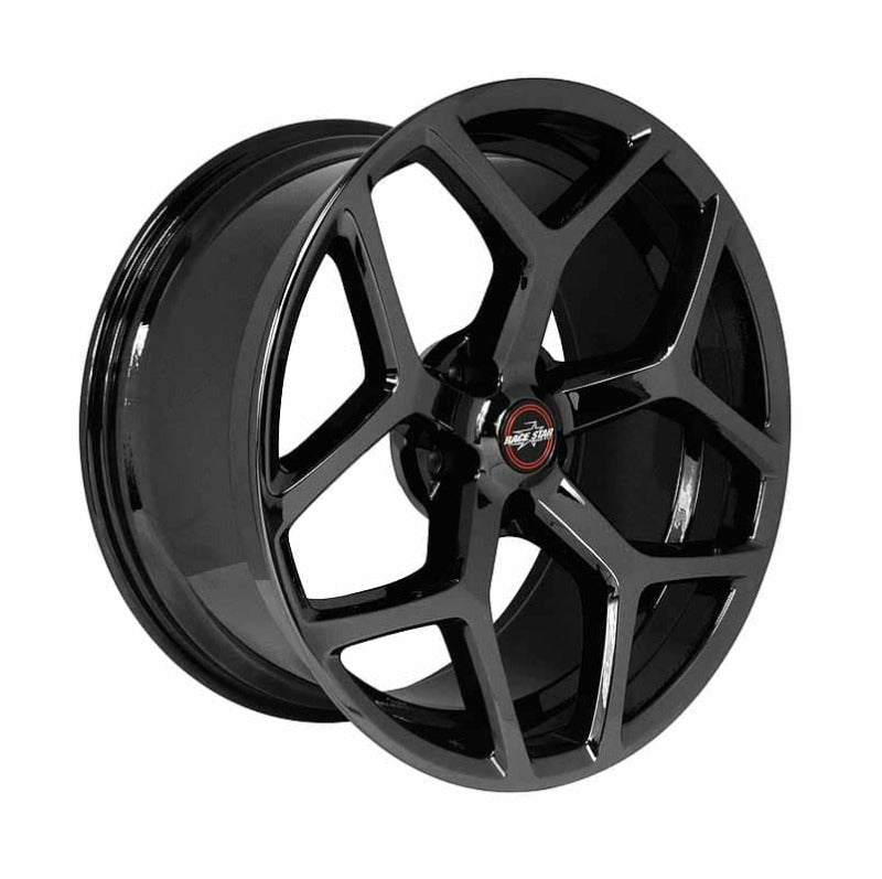 Race Star 93 Truck Star 17x7 6x5.50BC 4.00BS Direct Drill Gloss Black Wheel 93-770847B 93-770847B User 1