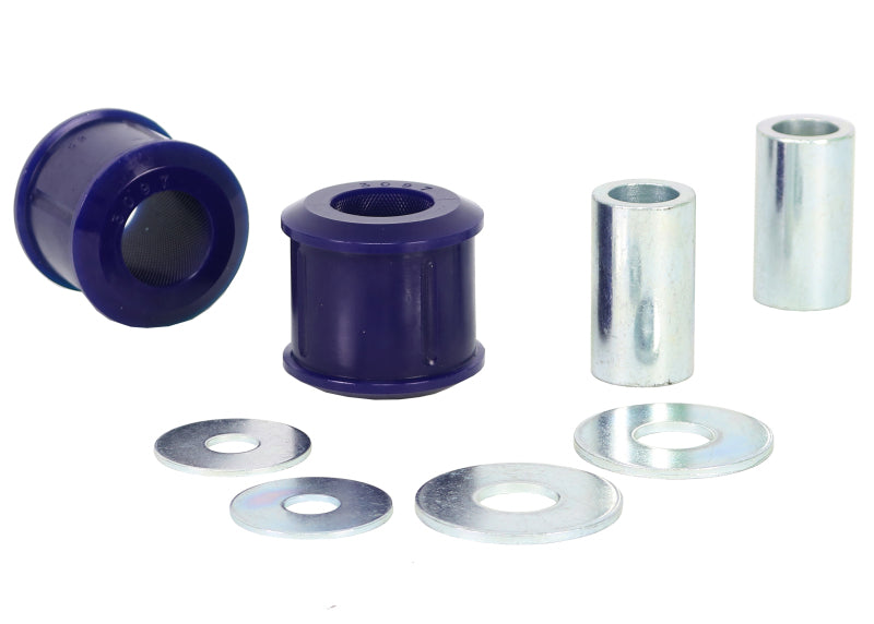 SuperPro Rear Trailing Arm Front Bushing Kit SPF3097K Photo - out of package