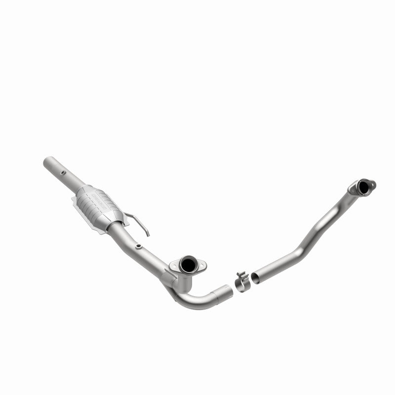 MagnaFlow Dodge Dakota OEM Grade Federal / EPA Compliant Direct-Fit Catalytic Converter 49469 360 Degree Image Set