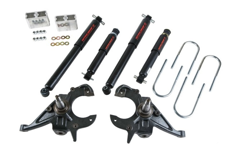 Belltech Lowering Kit With Nd2 Shocks 614ND Photo - Primary