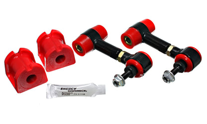 Energy Suspension Rear Sway Bar Bushing Set - 16mm 19.5106R Photo - Primary