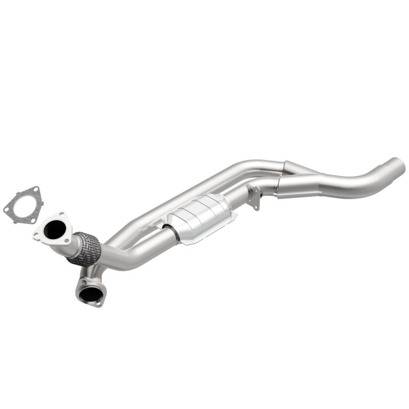 MagnaFlow HM Grade Federal / EPA Compliant Direct-Fit Catalytic Converter 23518 Photo - Primary