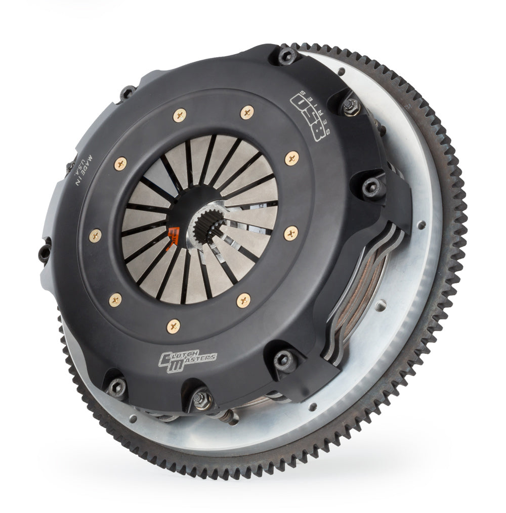 Clutch Masters 07-08 Acura TL 3.5L Type S 6 Spd FX850 Sprung Clutch Kit w/ Flywheel 08040-TD8S-A