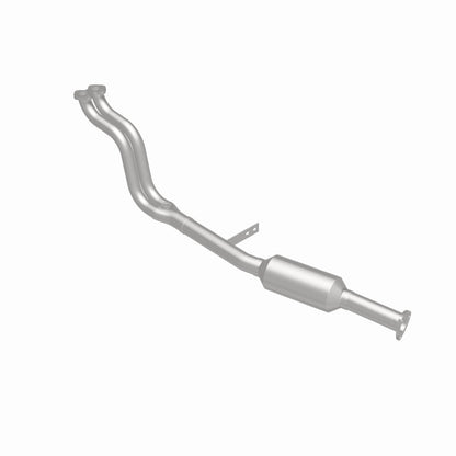 MagnaFlow Alfa Romeo Spider Standard Grade Federal / EPA Compliant Direct-Fit Catalytic Converter 23511 360 Degree Image Set