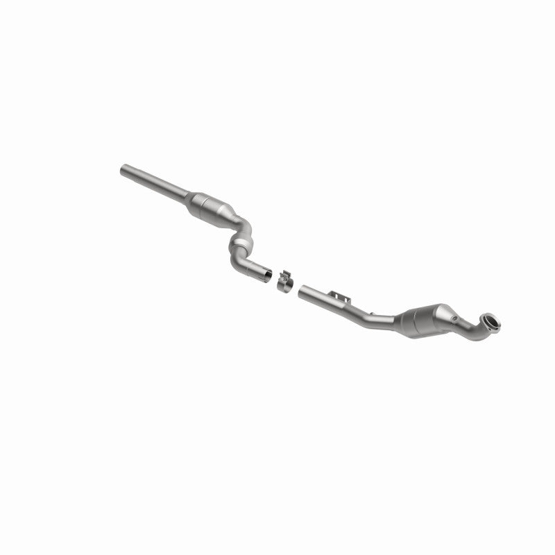 MagnaFlow Mercedes-Benz E320 California Grade CARB Compliant Direct-Fit Catalytic Converter 454041 360 Degree Image Set