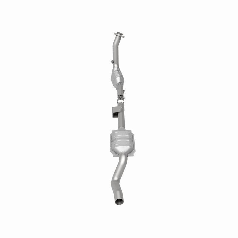 MagnaFlow Mercedes-Benz ML320 HM Grade Federal / EPA Compliant Direct-Fit Catalytic Converter 24143 360 Degree Image Set