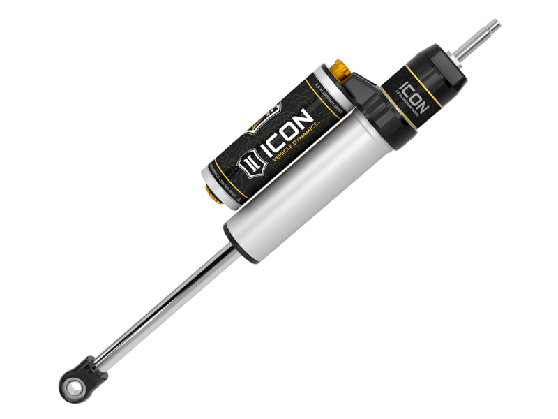 ICON 07-18 Jeep Wrangler JK 3in Rear 2.5 Series Shocks VS PB CDCV - Pair 27725CP 27725CP Photo - out of package