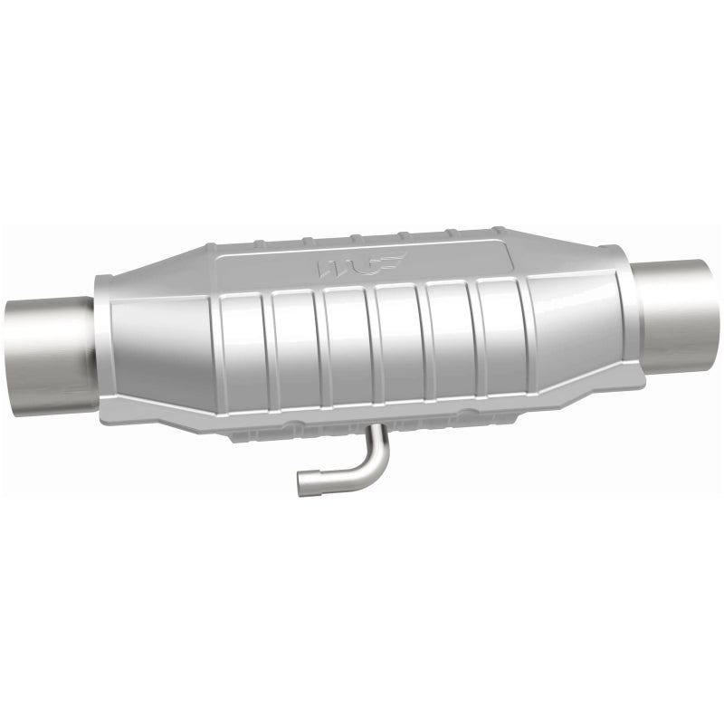MagnaFlow Standard Grade Federal / EPA Compliant Universal Catalytic Converter 94024 Photo - out of package