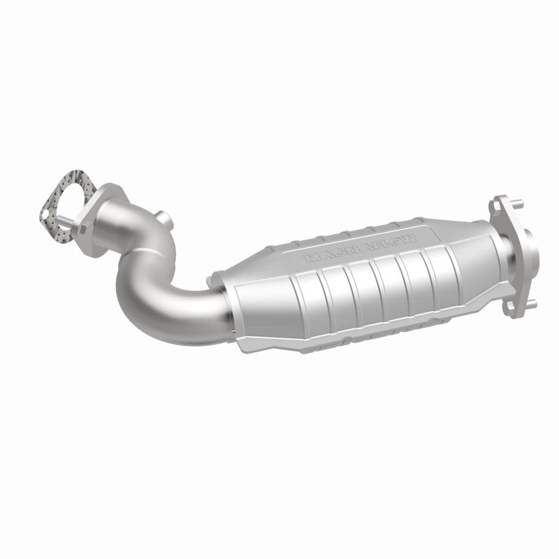 MagnaFlow Cadillac OEM Grade Federal / EPA Compliant Direct-Fit Catalytic Converter 49170 360 Degree Image Set