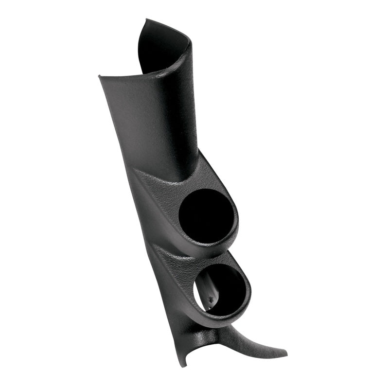 Autometer Pillar Kit, 0-35 PSI/0-1600 °F, 01-07 Gm Full-Size Truck W/O Speaker 7085 User 1