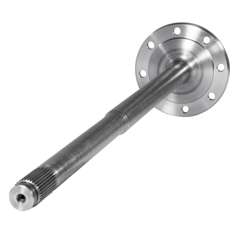 Yukon Gear & Axle Yukon Gear 1541H Alloy 8 Lug Rear Axle For GM 99+ 9.5in YA G26060414 YA G26060414 Photo - Unmounted