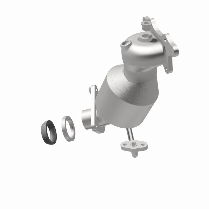 MagnaFlow Honda CR-Z OEM Grade Federal / EPA Compliant Manifold Catalytic Converter 52029 360 Degree Image Set