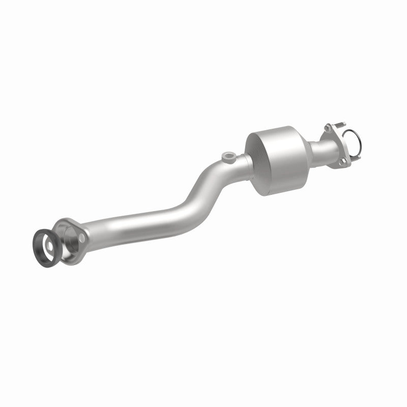 MagnaFlow Honda Fit OEM Grade Federal / EPA Compliant Direct-Fit Catalytic Converter 51681 360 Degree Image Set