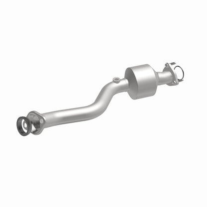 MagnaFlow Honda Fit OEM Grade Federal / EPA Compliant Direct-Fit Catalytic Converter 51681 360 Degree Image Set