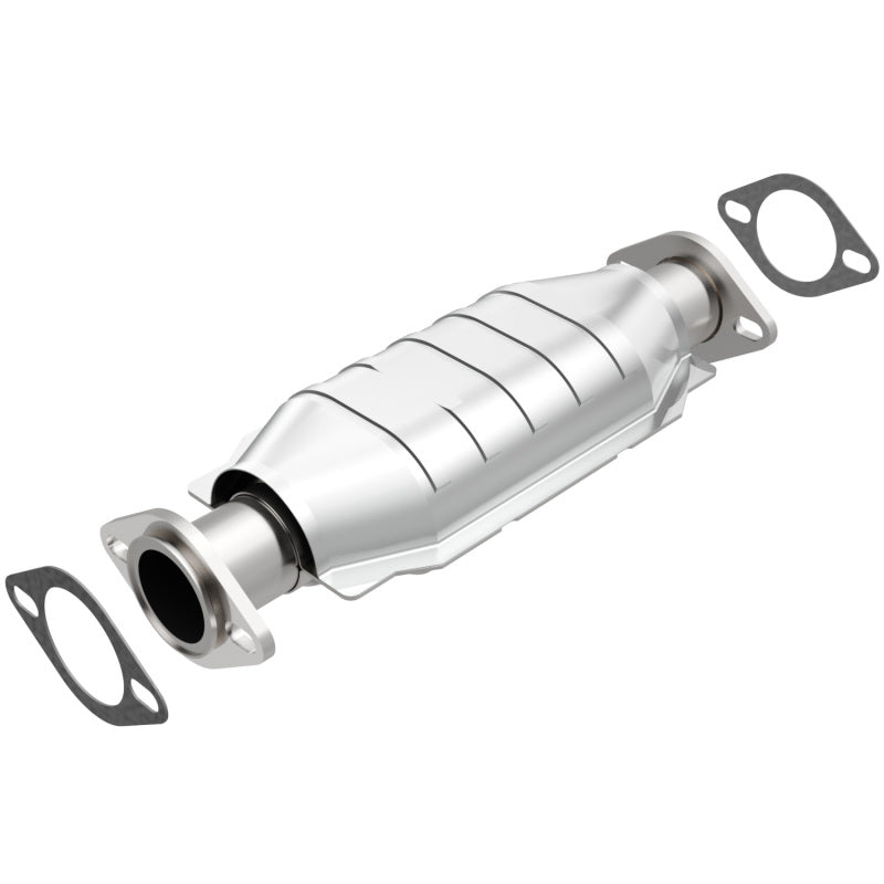 MagnaFlow Standard Grade Federal / EPA Compliant Direct-Fit Catalytic Converter 23693 Photo - Primary