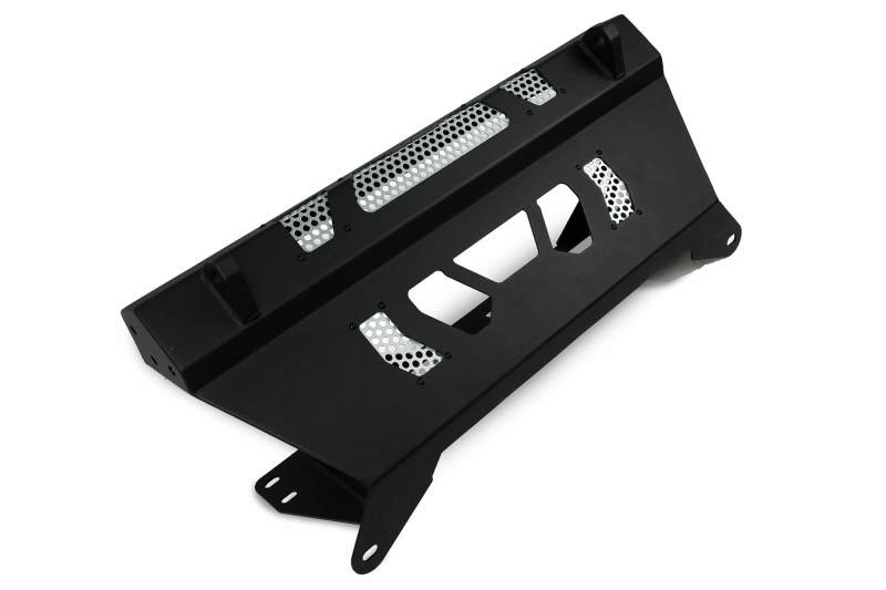DV8 Offroad 16-23 Toyota Tacoma MTO Series Front Bumper FBTT1-04 FBTT1-04 Photo - Unmounted
