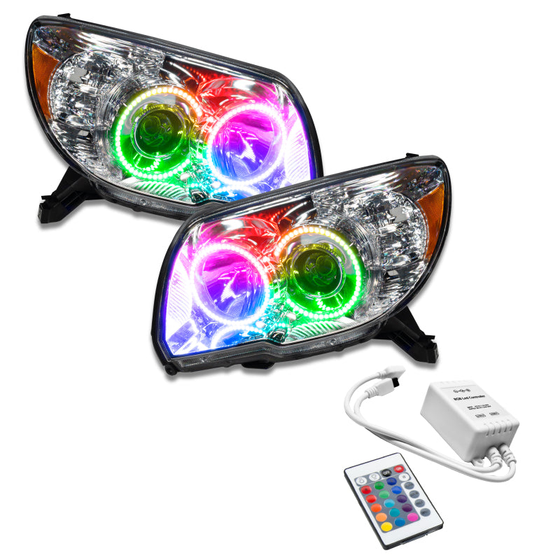 ORACLE Lighting Oracle 06-09 Toyota 4-Runner SMD HL - ColorSHIFT w/ Simple Controller 7089-504 7089-504 Photo - Primary