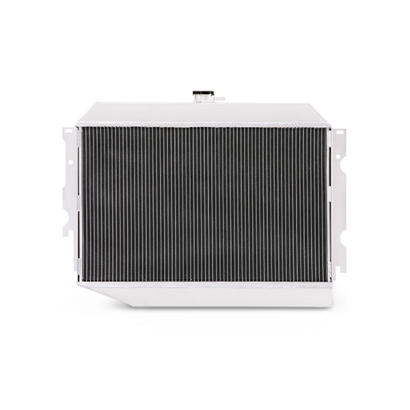 Mishimoto Plymouth Roadrunner Small Block 3-Row Performance Aluminum Radiator w/ MMRAD-CHASB-7026X Photo - out of package