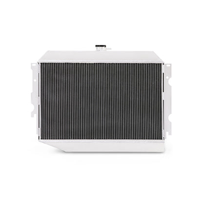 Mishimoto Plymouth Roadrunner Small Block 3-Row Performance Aluminum Radiator w/ MMRAD-CHASB-7026X Photo - out of package