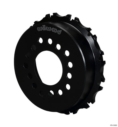 Wilwood Hat-Dynamic Park Brake 1.942in Offset Multi-5 Lug - 12 on 8.75in 170-13353 170-13353 Photo - Primary