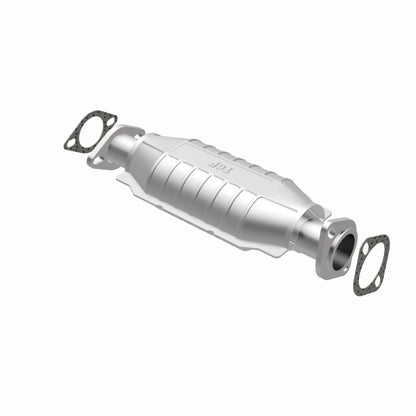 MagnaFlow Standard Grade Federal / EPA Compliant Direct-Fit Catalytic Converter 23691 360 Degree Image Set