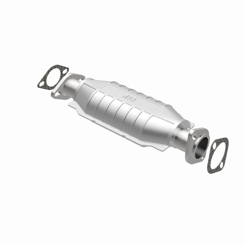 MagnaFlow Standard Grade Federal / EPA Compliant Direct-Fit Catalytic Converter 23691 360 Degree Image Set