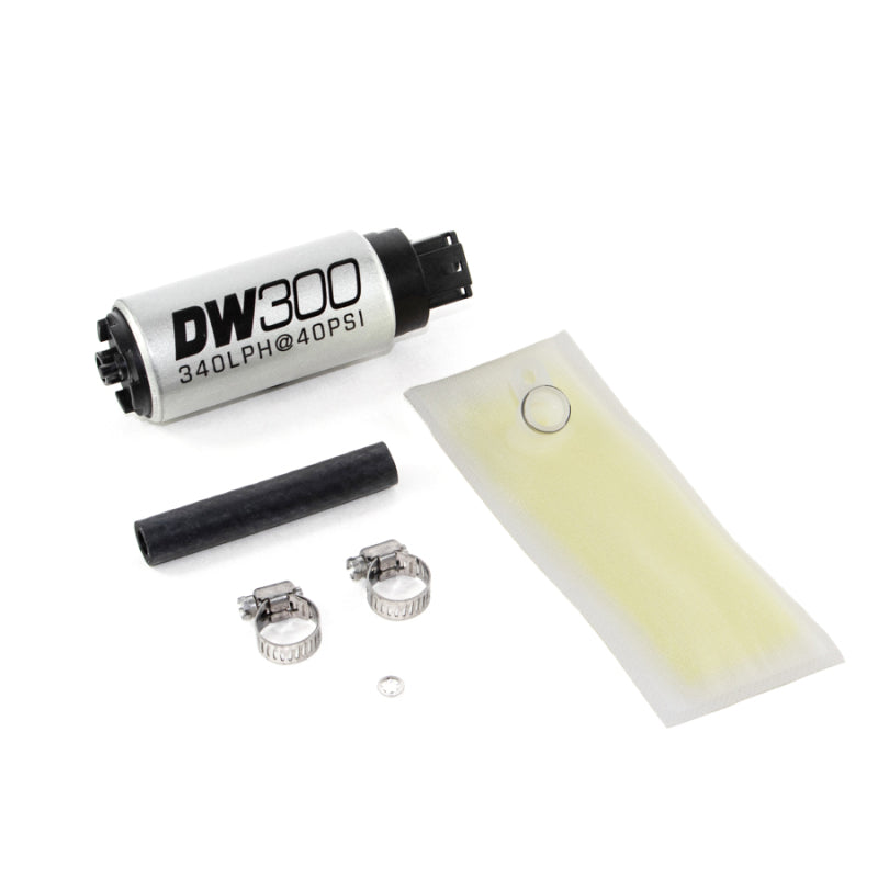 DeatschWerks 340lph in-tank fuel pump w/ 9-0846 install kit 9-301-0846 Photo - Primary