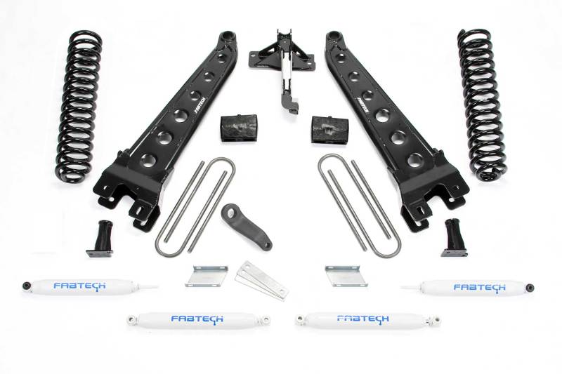 Fabtech Suspension Lift Kit K2256 Photo - Primary