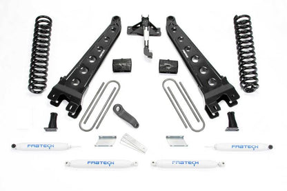 Fabtech Suspension Lift Kit K2256 Photo - Primary