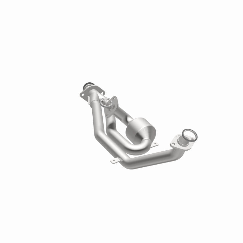 MagnaFlow Toyota Sienna California Grade CARB Compliant Direct-Fit Catalytic Converter 447160 360 Degree Image Set