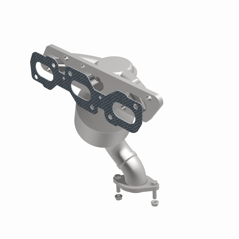 MagnaFlow Mazda 6 OEM Grade Federal / EPA Compliant Manifold Catalytic Converter 51910 360 Degree Image Set