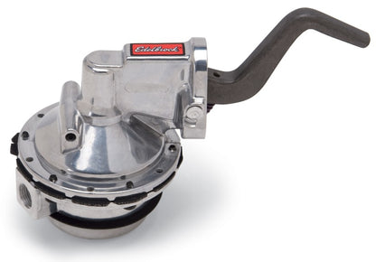 Edelbrock Fuel Pump Mechanical Perf RPM Street 110 GPH Gas Only Pontiac V8 1713 Photo - Primary