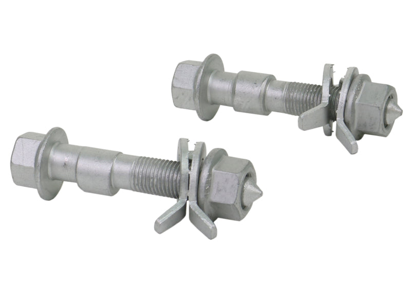 Whiteline Camber Adjust Bolt Kit 17mm Land Rover Freelander 2002-2002 KCA417 Photo - Primary