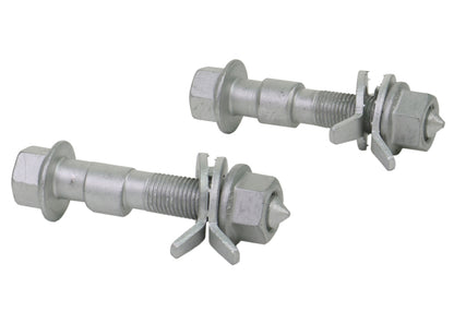 Whiteline Camber Adjust Bolt Kit 17mm Land Rover Freelander 2002-2002 KCA417 Photo - Primary