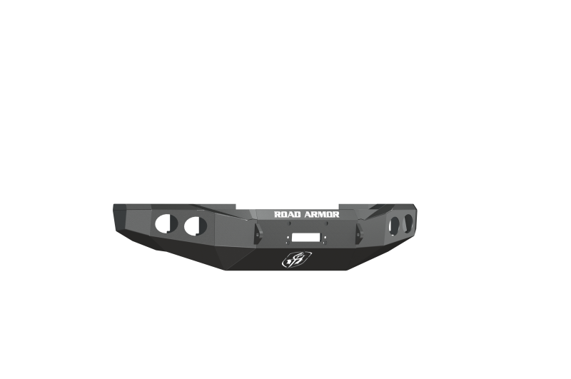 Road Armor 08-10 Ford F-250 Stealth Front Winch Bumper - Tex Blk 60800B 60800B Photo - Primary
