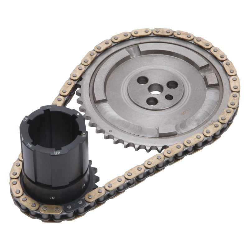 Edelbrock Hex-A-Just True Roller Timing Set By Cloves for Chevy LS7 7344 7344 Photo - Unmounted