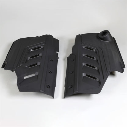 Ford Racing 2018-2019 Mustang Supercharger Coil Cover KIT M-9608-M50SC M-9608-M50SC Photo - Primary