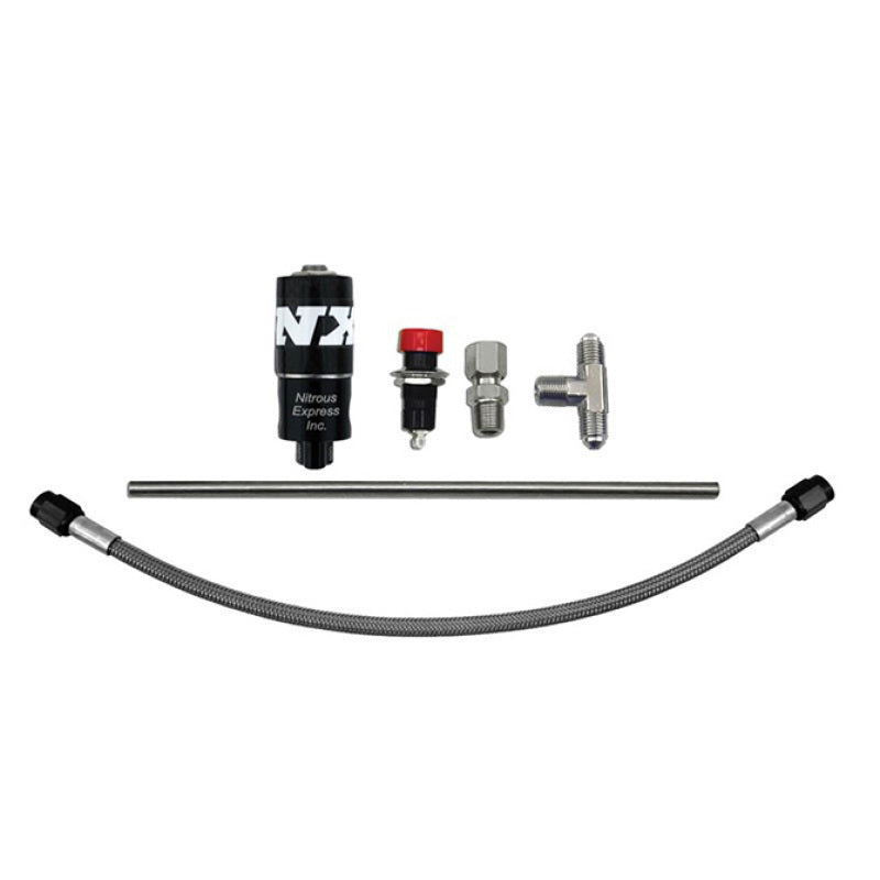 Nitrous Express Purge Valve Kit For Integrated Solenoid System 15605 Photo - Primary