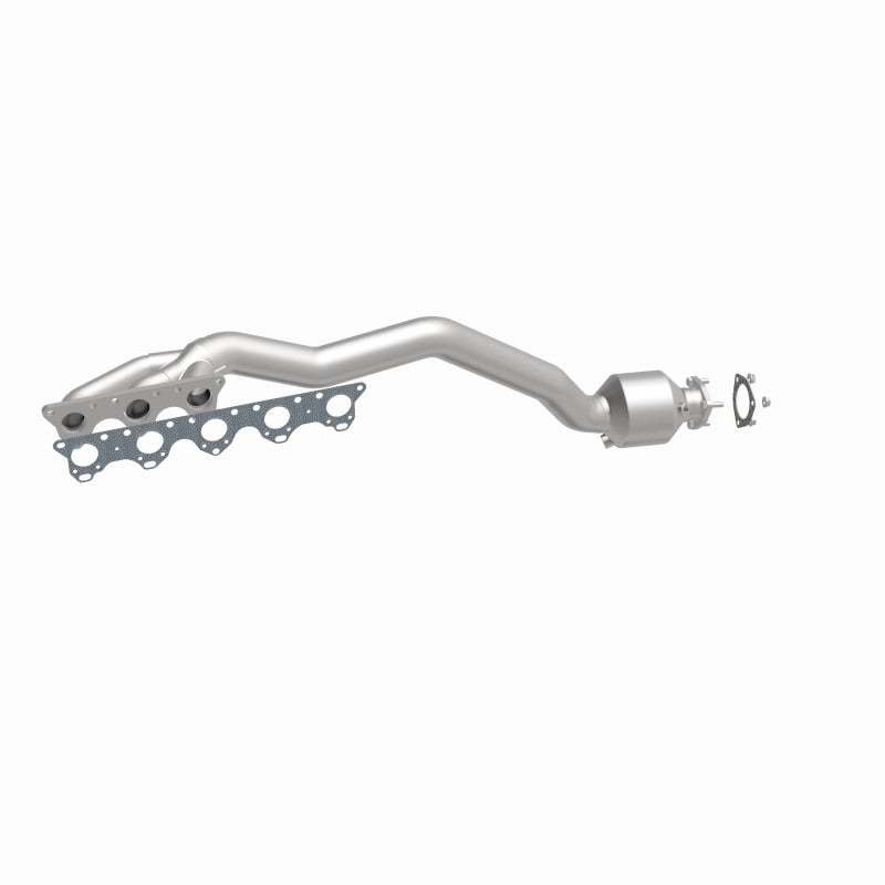 MagnaFlow Audi S6 OEM Grade Federal / EPA Compliant Manifold Catalytic Converter 51180 360 Degree Image Set