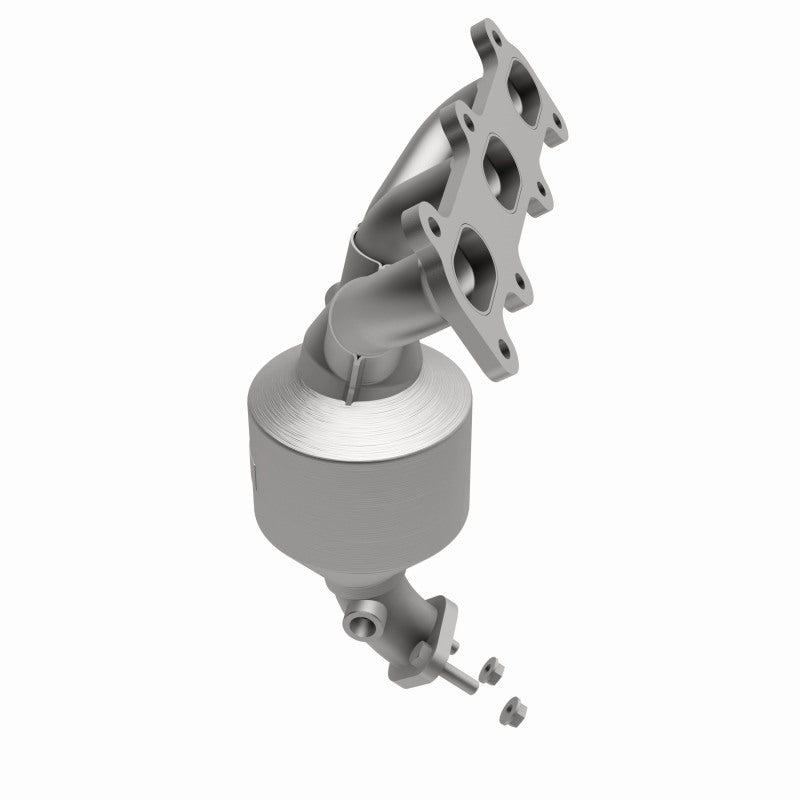 MagnaFlow Hyundai Tiburon OEM Grade Federal / EPA Compliant Manifold Catalytic Converter 51951 360 Degree Image Set