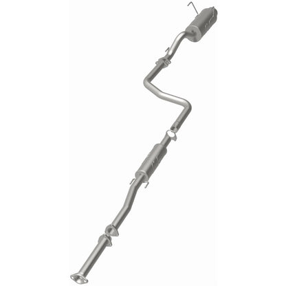 MagnaFlow Honda Civic Street Series Cat-Back Performance Exhaust System 15643 Photo - out of package