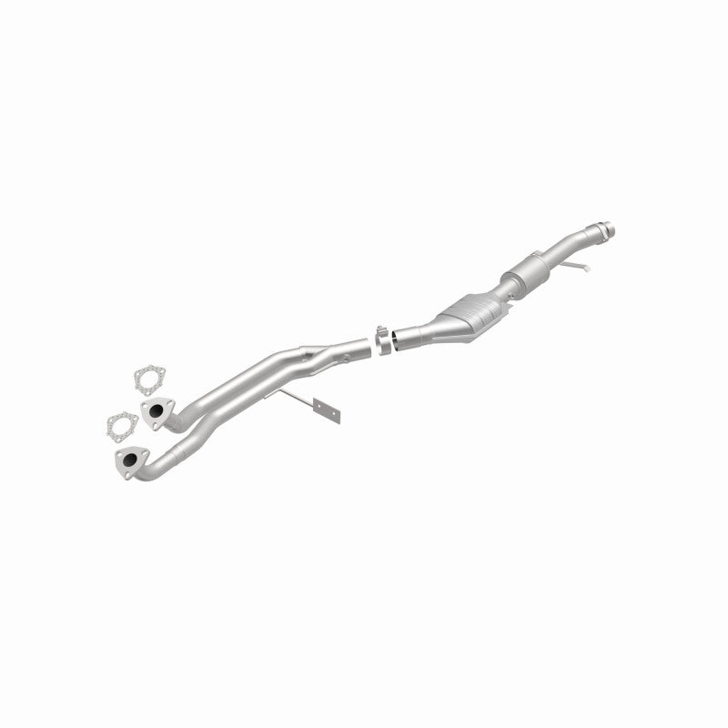 MagnaFlow BMW OEM Grade Federal / EPA Compliant Direct-Fit Catalytic Converter 52241 360 Degree Image Set